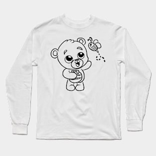 Kids shirt for every occasion as a gift Long Sleeve T-Shirt